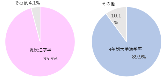 実績